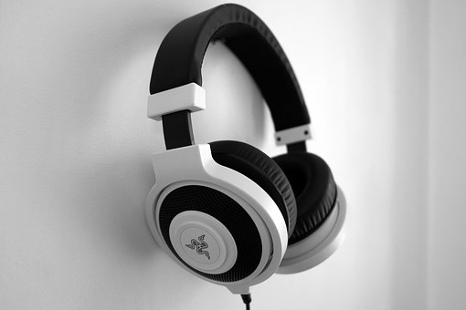 man headphones man headphones