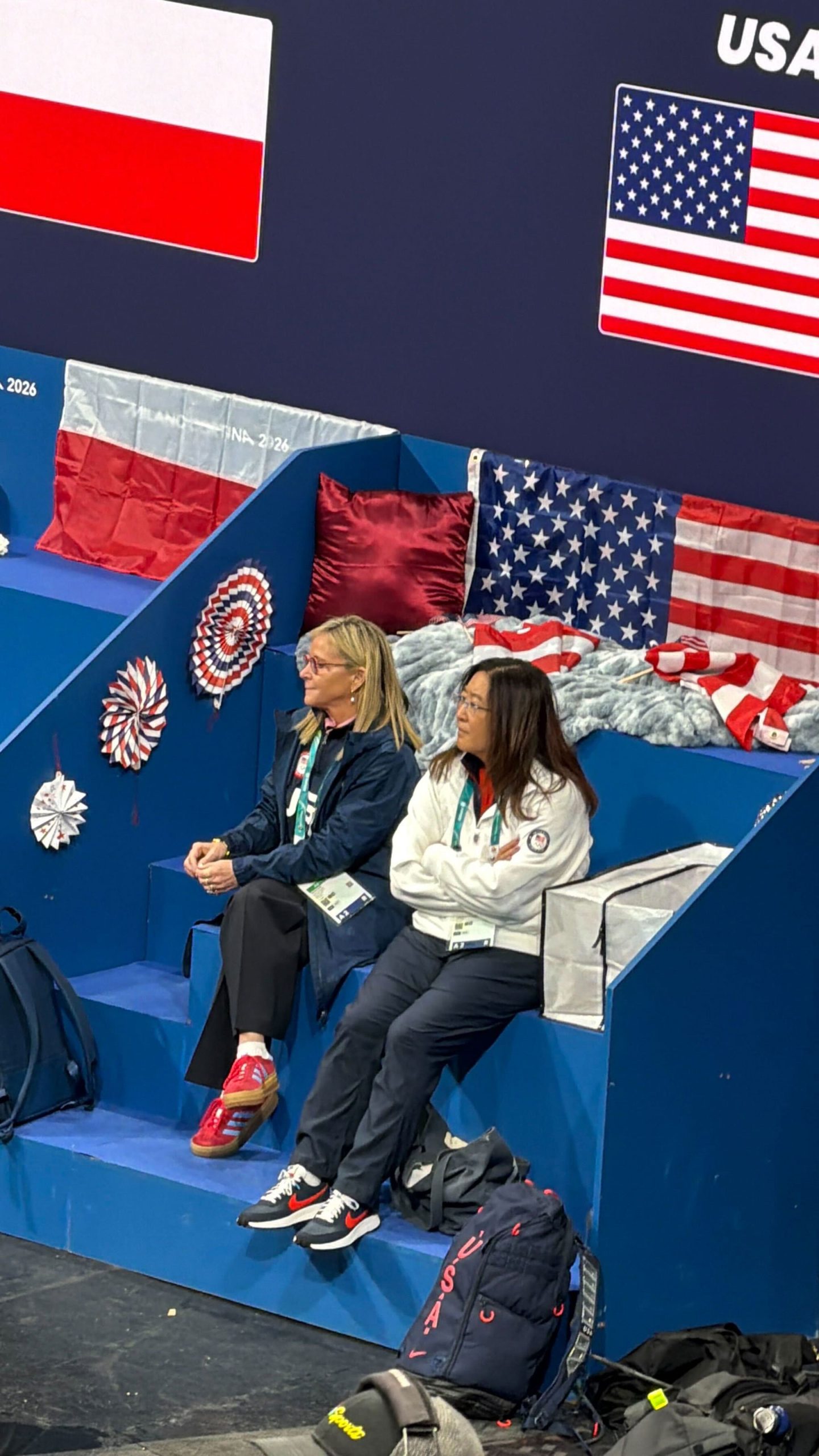 Olympic Update: Strengthening the Mind with U.S. Figure Skating